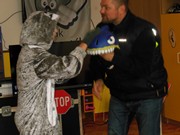 Besip - Myšák Bertík a pan B